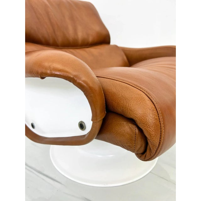 Yrjö Kukkapuro Yrjo Kukkapuro Saturn Lounge Chairs Model B-175-18, 1960s, Finland For Sale - Image 4 of 13