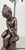Vintage French Figural Table Light For Sale - Image 4 of 8