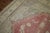 Rustic 1930s Zabihi Collection Soft Red Ivory Turkish Oushak Oversize Rug - 10'5" x 15'2" For Sale - Image 3 of 6
