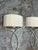 Silver Nicolas Aubagnac for Porta Romana Wall Sconces, Pair For Sale - Image 8 of 12