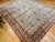 Early 20th Century Indian Agra Rug, Handwoven “Tree of Life” Pattern, 9' x 12' For Sale - Image 14 of 14