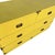 1960s 1960s Mid Century Yellow "Colormates" Campaign Dresser by Morris of California For Sale - Image 5 of 10