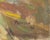 1946 Oil on Canvas Landscape Painting by Trevisan For Sale - Image 4 of 8