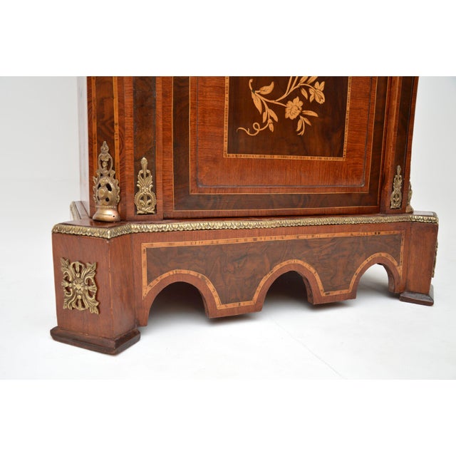 Vintage Louis XV Side Cabinet, 1930s For Sale - Image 11 of 13