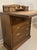 Chippendale 1960s Spanish Chippendale Flip-Top Bachelor's Chest for Marshall Field's For Sale - Image 3 of 10