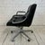 Mid 20th Century Jean Gillon Mid-Century Modern Office Chair Brazillian Leather For Sale - Image 5 of 11