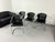 Vintage Cantilever Chair in Leather and Chrome by Gastone Rinaldi for Fasem, 1970s For Sale - Image 12 of 12