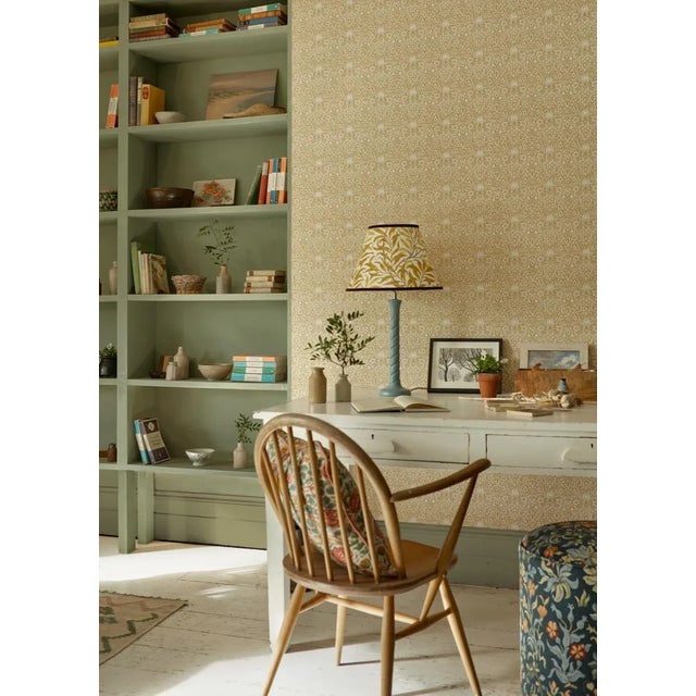 Morris & Co. are thrilled to reintroduce Borage an 1883 design by William Morris. Translated for the first time on to...