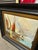 Paint 1970s Large Framed Sailboat Painting Signed Ramey For Sale - Image 7 of 9