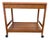 Danish Teak Bar Cart by Aksel Kjersgaard, 1960s For Sale - Image 14 of 14