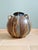 Large Vase with Handles in Flamed Stoneware by Roger Guérin, 1920s For Sale - Image 4 of 16