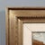 Ezelino Briante, Landscape Composition, Oil Painting on Cardboard, Framed For Sale - Image 9 of 12