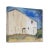Contemporary "Summer Light on a Dairy Barn" Canvas Ready to Hang, Original Giclee Rustic Landscape For Sale - Image 3 of 4