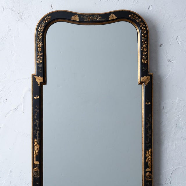 Chinoiserie Friedman Brothers Williamsburg Restoration Chinoiserie Mirror, Late 20th Century For Sale - Image 3 of 8
