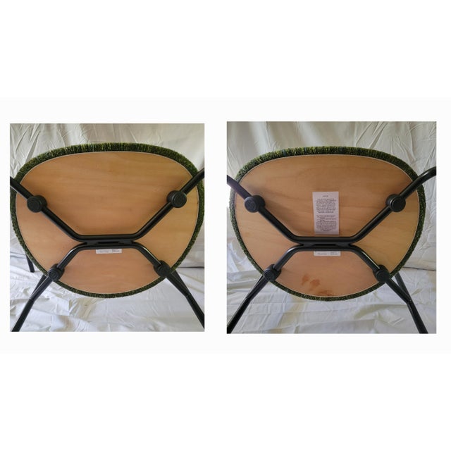 Hans Wegner for Carl Hansen Ch88 Chairs- A Pair For Sale - Image 6 of 10