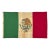 Vintage Cotton Flag of Mexico For Sale