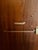 Wood Rare English Art Deco Gentleman’s Wardrobe – C. 1920s/30s For Sale - Image 7 of 7