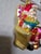 Authentic Inge-Glas Germany Hand-Blown Glass Santa in Armchair Ornament For Sale - Image 4 of 12