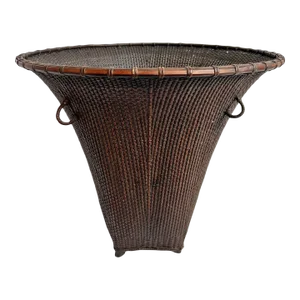 Antique Village Basket Nepal