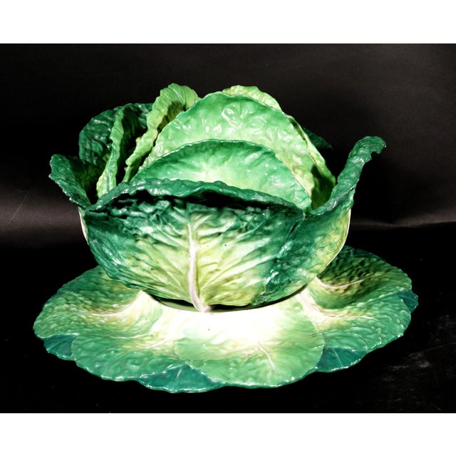 Agate Saltglaze Stoneware Large Model of Seated Cat For Sale In Philadelphia - Image 6 of 18