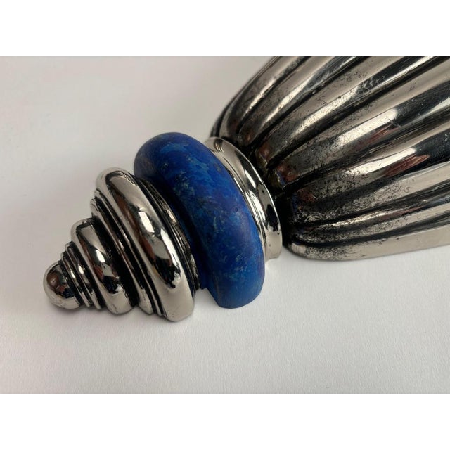 Art Deco Wall Lights from CS Arte, Florence, Italy, 1970s, Set of 3 For Sale - Image 9 of 11