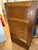 1920s Tiger Oak 4 Drawer File Cabinet (Library Bureau Sole Manufacturer) For Sale - Image 10 of 11