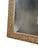 Late 20th Century Vintage Arched Wicker Wall Mirror With Basket-Weave Crest and Braided Frame For Sale - Image 5 of 12