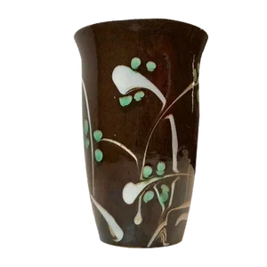 Art Nouveau Ceramic Vase from Danico, 1920s