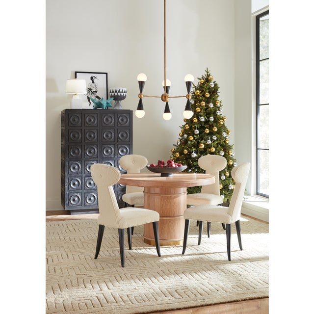 Jonathan Adler Brussels Dining Table For Sale - Image 9 of 12