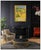Message us to inquire about custom framing options! (Included for free with every purchase) The artwork here, "The Fall...