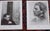 1990s Vintage Man Ray 20th C. Photographic Prints of World Famous Giants of Literature and Art - Set of 6 For Sale - Image 5 of 11