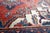 An exceptional Antique Persian Heriz Rug hand-knotted in wool from the renowned Heriz region of Persia, dating to circa...