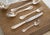 Vintage Perles Flatware Set for Twelve People from Christofle, 1950s, Set of 62 For Sale - Image 13 of 13