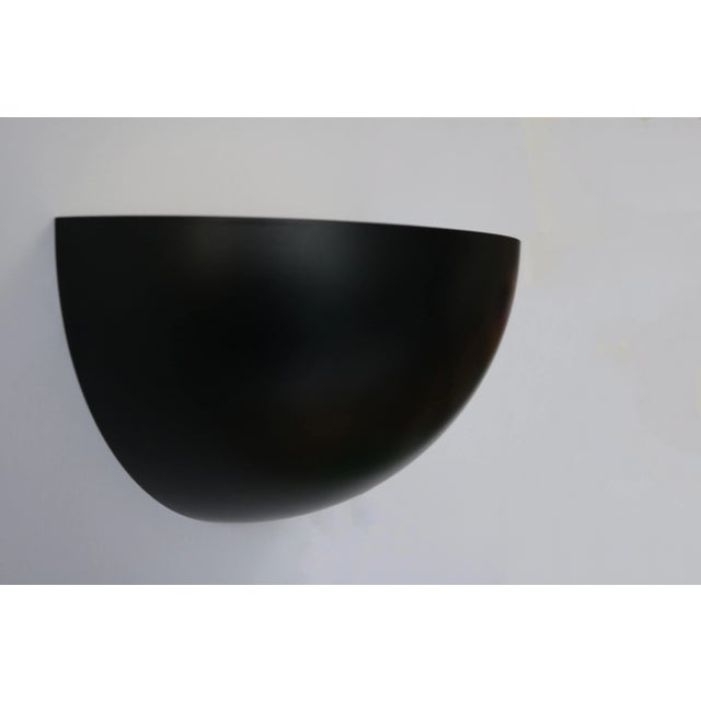 Mid-Century Modern Minimalist Danish Wall Lamp from Lyfa, Denmark, 1960s For Sale - Image 3 of 10
