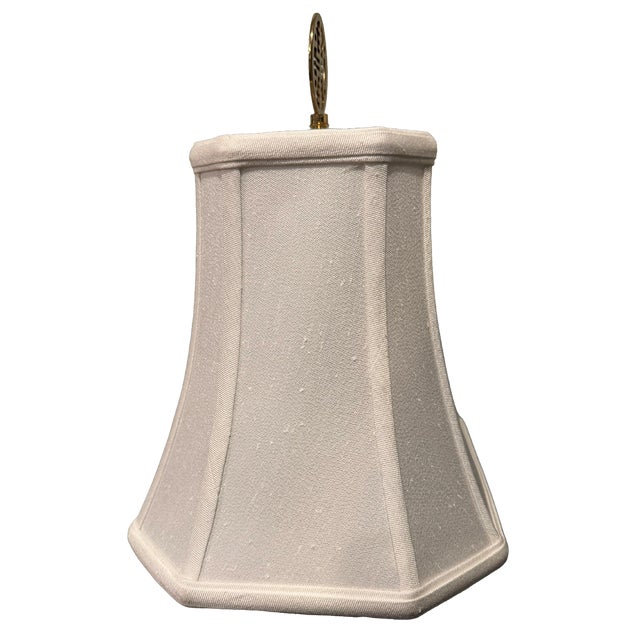 Rare Vintage Ralph Lauren Blue & White Dragon Chinoiserie Porcelain Table Lamp With Brass and Wood Base For Sale - Image 13 of 18