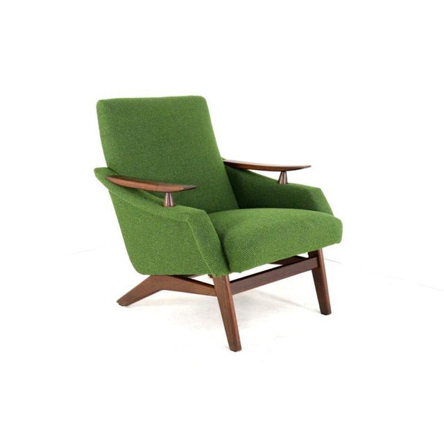 Breda Armchair, Netherlands, 1960s For Sale - Image 6 of 14