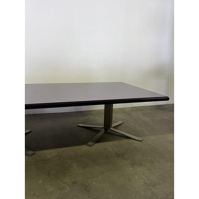 Wood Veneered Coffee Table by Moscatelli for Formanova, 1960s, in Very Good conditions. Designed 1960 to 1969 I have...