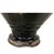 Chocolate Antique Khmer Angkor Period Stoneware Baluster Vase For Sale - Image 8 of 18