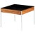 1960s Rosewood Plant Stand by Uno & Östen Kristiansson for Luxus, Sweden, 1960s For Sale - Image 5 of 5