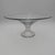 Glass Vintage Hand Blown Krosno Centerpiece Bowl Poland 14"x6.5" For Sale - Image 7 of 8