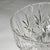 Vintage 1961 Bohemian Crystal Quilted Cut Glass Candy Dish Bowl For Sale - Image 4 of 5