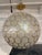 Serena & Lily Capiz Honeycomb Pendant Light For Sale - Image 9 of 12