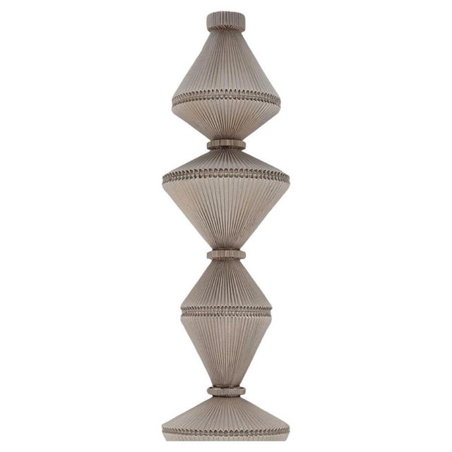 Oïphorique P Pe Floor Lamp by Atelier Oï For Parachilna For Sale - Image 3 of 12