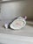 Ceramic Pair of Vintage Plumage Fantasy Toyo Hand-Painted Ceramic Dove Figurines For Sale - Image 7 of 7