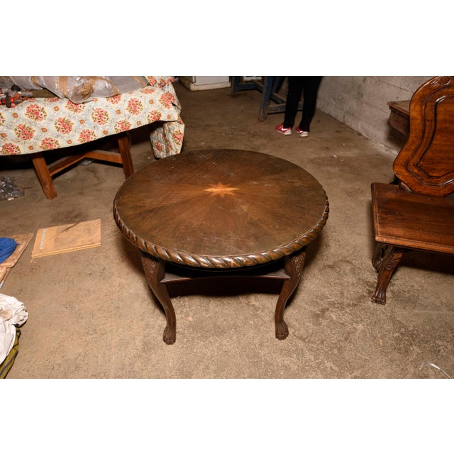 Coffee Table, 1920s For Sale - Image 17 of 18