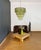 Mid-Century Modern Large Vintage Green Murano Glass Tiered Chandelier, 1990s For Sale - Image 3 of 18