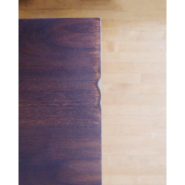 Pair of 1970s Postmodern Plinth End Tables For Sale - Image 11 of 11