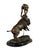 "Buffalo Horse" Signed Bronze Sculpture After Frederic Remington - 22" H For Sale - Image 11 of 13