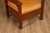 Gustav Stickley Antique Mission Oak Morris Chair Model 346 For Sale - Image 12 of 18