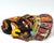 Mid 20th Century Mid 20th Century Nepalese Hindu Ganesh Papier Mache Mask, Hand Painted Miniature For Sale - Image 5 of 10